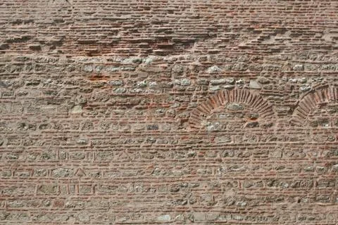 Brick wall Stock-Fotos