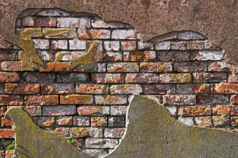 Brick wall Stock Photos