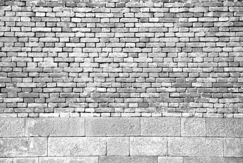 Brick wall Stock Photos