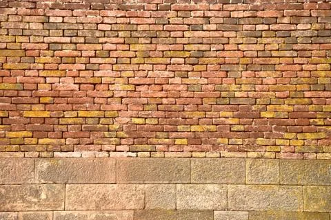 Brick wall Stock Photos