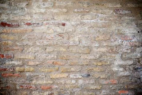 Brick wall 写真素材