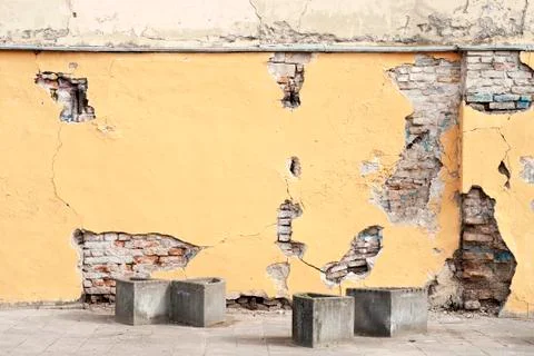 Brick wall Stock Photos