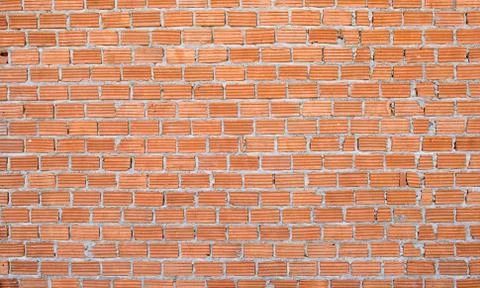 Brick wall Foto stock