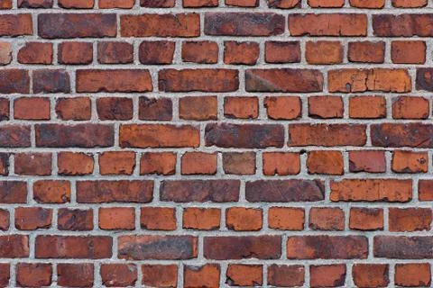 Brick wall. Stock Photos