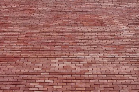 Brick Wall Foto stock