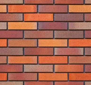 Brick wall Foto stock