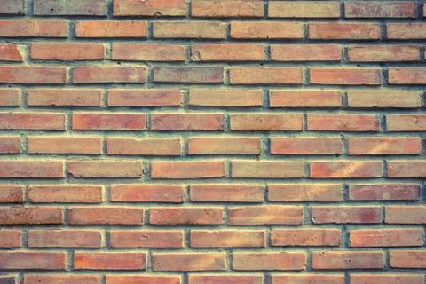 Brick wall Foto stock