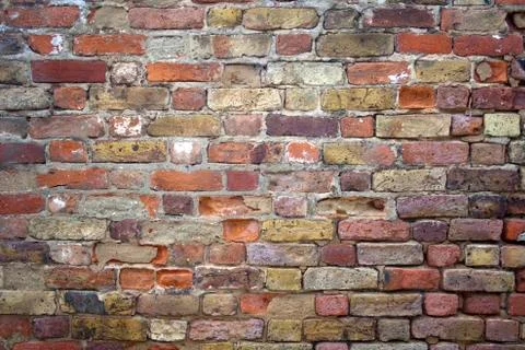 Brick Wall Stock Photos