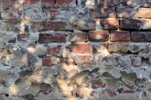 Brick wall Stock Photos