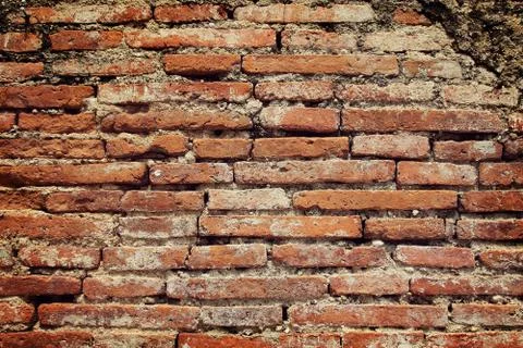Brick wall Stock Photos