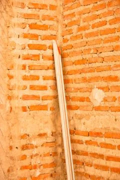 Brick wall. Stock Photos