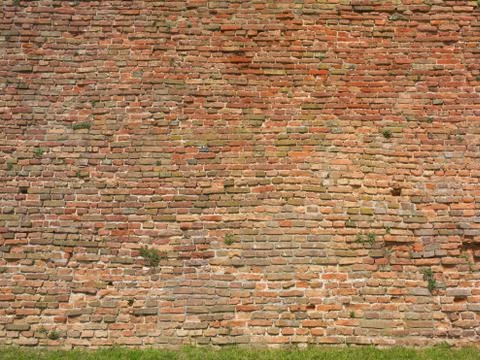 Brick Wall Stock Photos