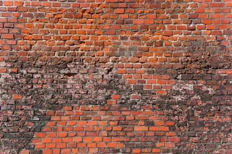 Brick wall Stock Photos