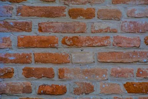 Brick wall Foto stock