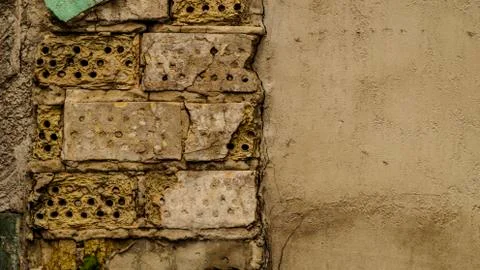 Brick wall Stock Photos