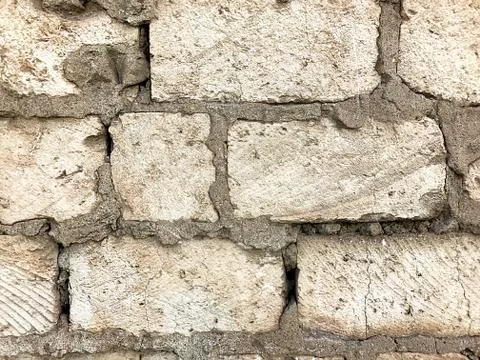 Brick wall. Stock Photos