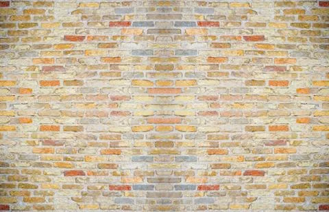 Brick wall Stock Photos