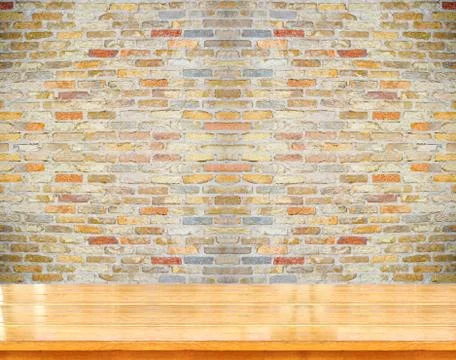 Brick wall Stock Photos