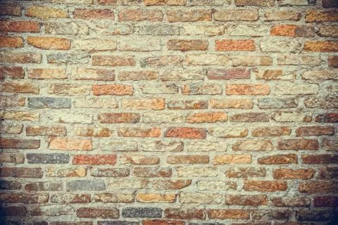 Brick wall Stock Photos