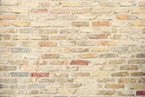 Brick wall Stock Photos