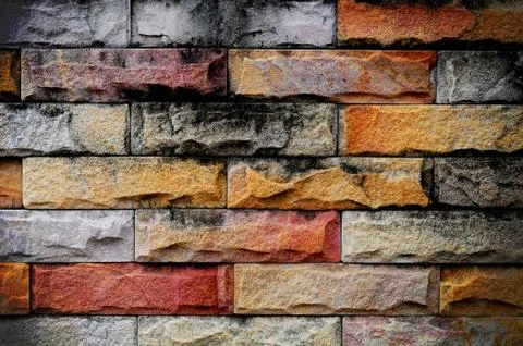 Brick wall Stock Photos