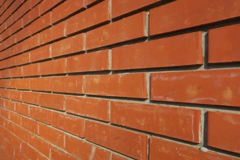 Brick wall 写真素材