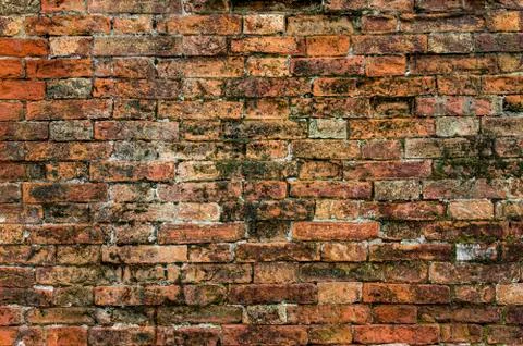 Brick wall Stock Photos