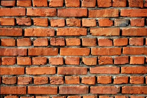 Brick Wall  Stock Photos