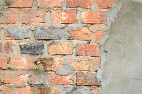 Brick wall Stock Photos