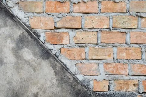 Brick wall Stock Photos