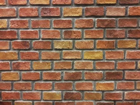 Brick wall 스톡 사진