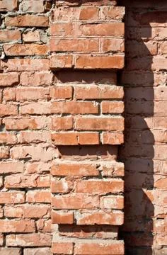 Brick wall Stock Photos