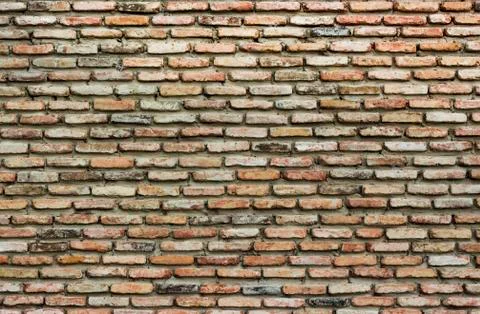 Brick wall Stock-Fotos