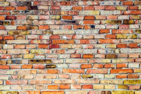 Brick wall Stock Photos