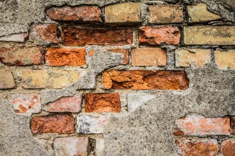 Brick wall Stock Photos