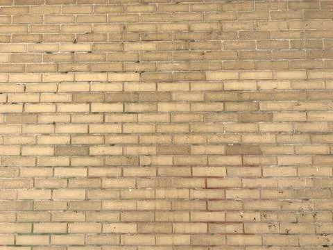 Brick Wall Foto stock