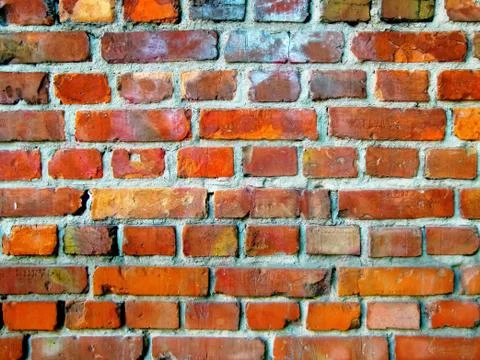 Brick wall Stock Photos