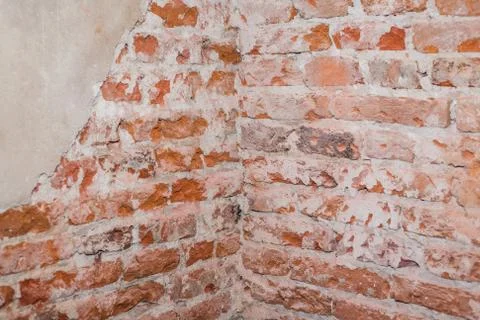 Brick wall Fotos Stock