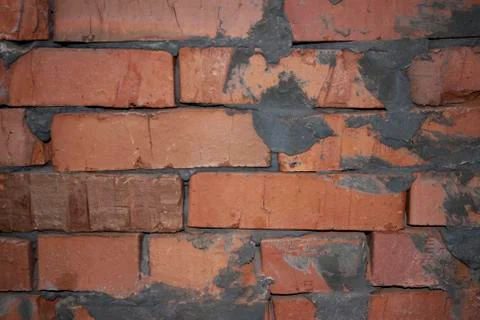 Brick wall. Stock Photos