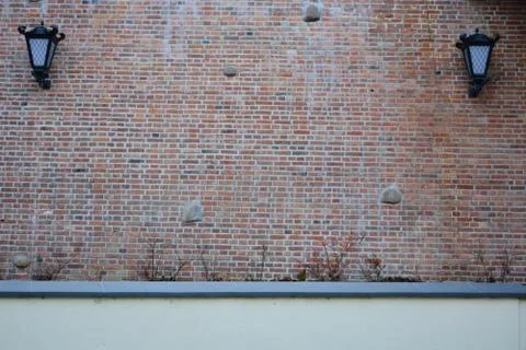 Brick wall Stock Photos