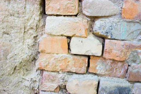 Brick wall Stock Photos