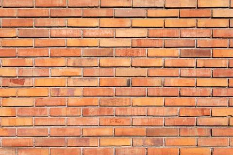 Brick wall. 库存照片