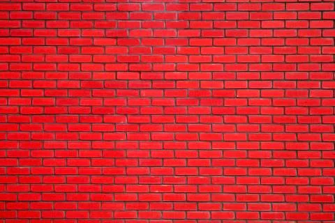 Brick wall Stockfoto's