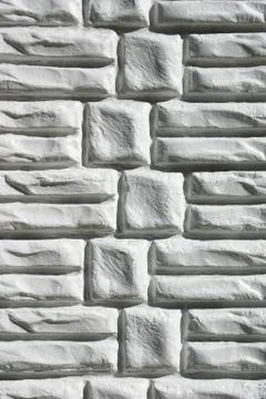 Brick Wall Foto stock