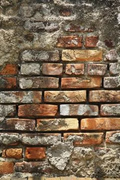Brick wall Stock Photos