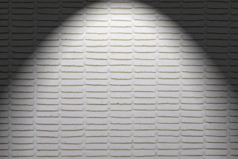 Brick wall Foto stock