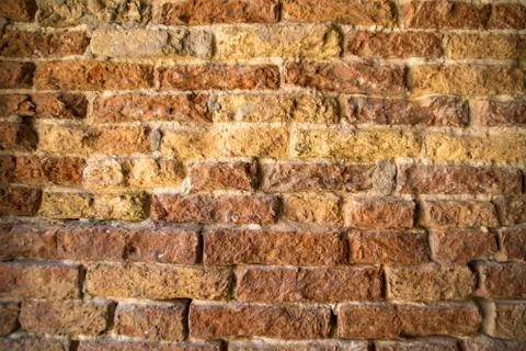 Brick wall Stock Photos