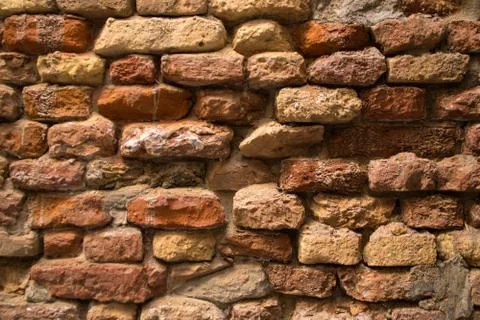 Brick wall Stock Photos