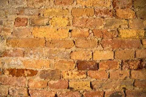 Brick wall Foto stock