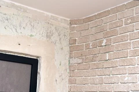 Brick wall 스톡 사진